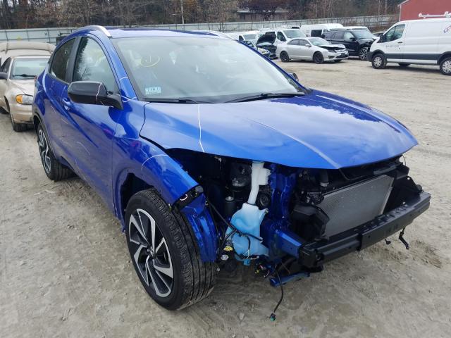 Honda Hr-v sport (2019)