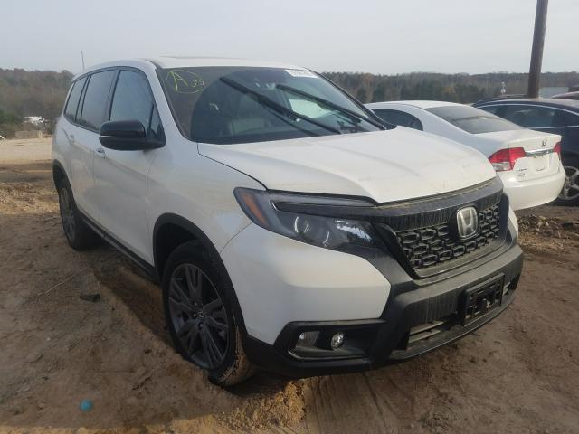 Honda Passport e (2019)
