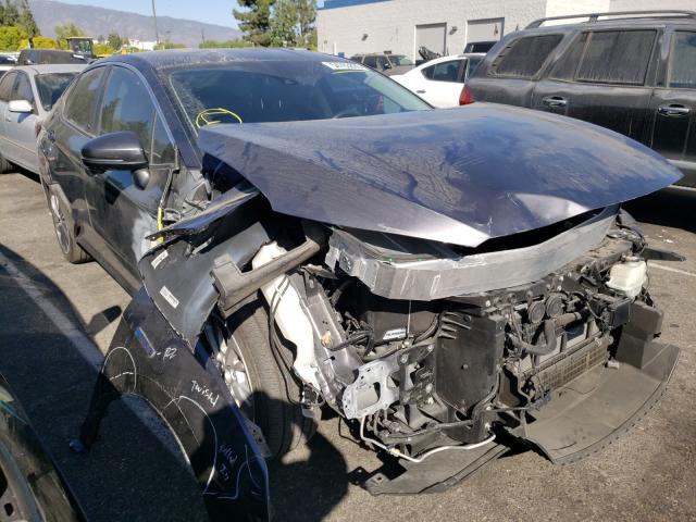 Honda Clarity to (2018)
