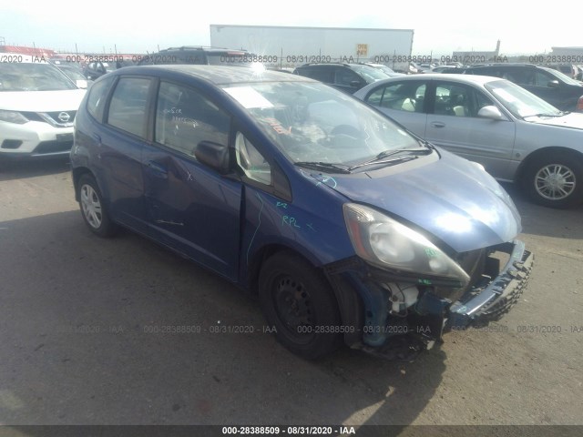 Honda Fit (2010)