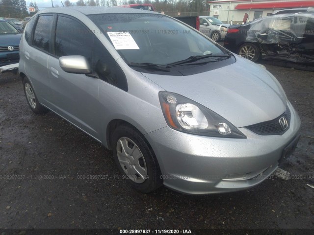 Honda Fit (2012)