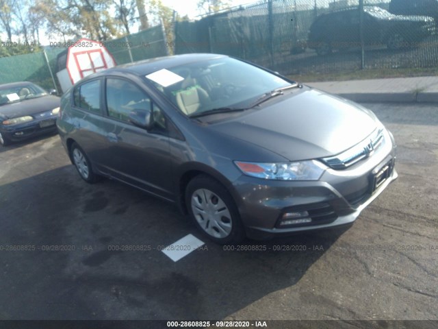 Honda Insight (2012)