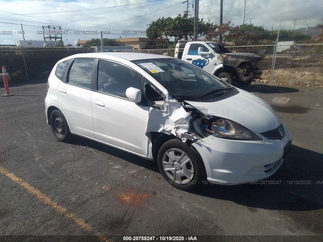 Honda Fit (2013)