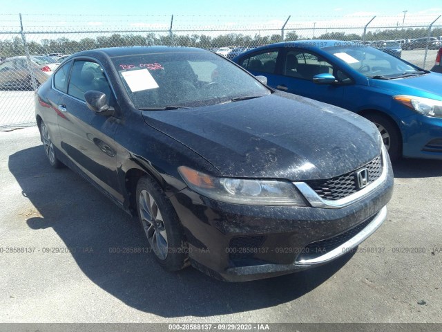 Honda Accord coupe (2014)
