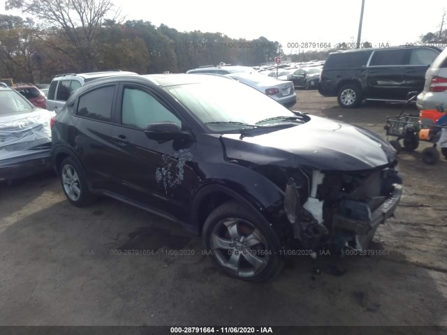 Honda Hr-v (2016)