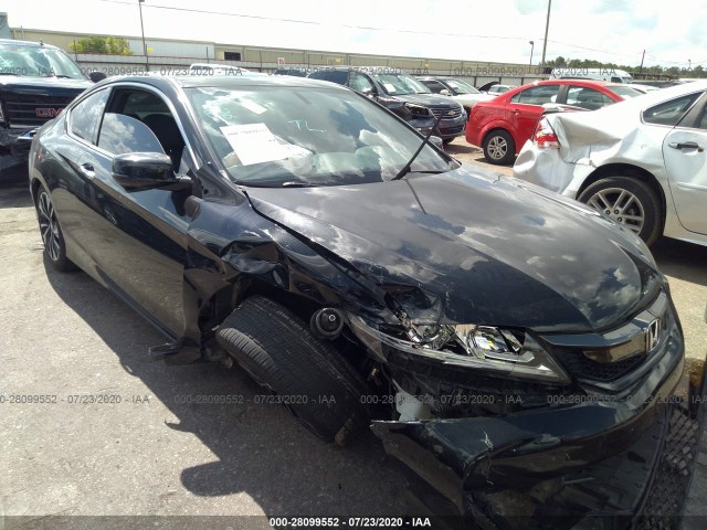 Honda Accord coupe (2017)
