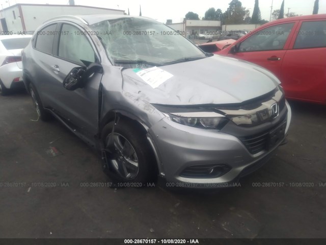 Honda Hr-v (2019)