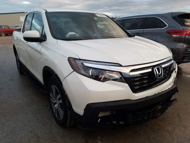 Honda Ridgeline (2017)