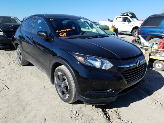 Honda Hr-v ex (2018)