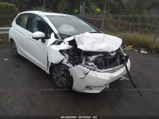 Honda Fit (2016)