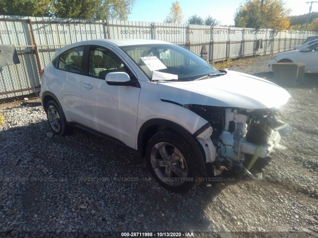 Honda Hr-v (2020)