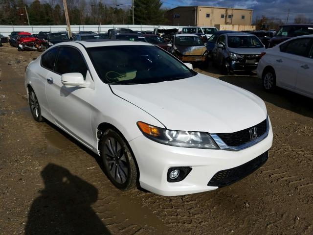 Honda Accord cpe (2013)