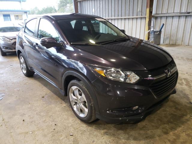 Honda Hr-v ex (2017)