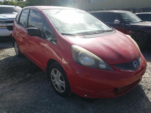 Honda Fit (2011)