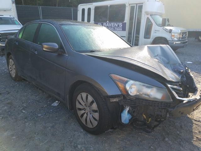 Honda Accord lx (2010)