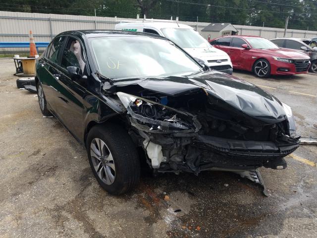 Honda Accord lx (2014)