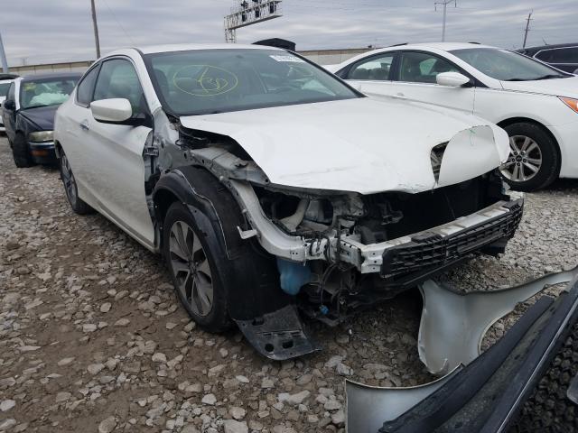 Honda Accord lx- (2015)