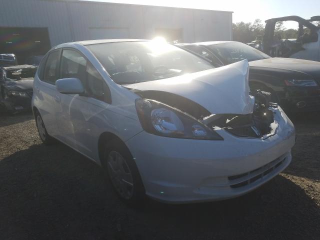 Honda Fit (2013)