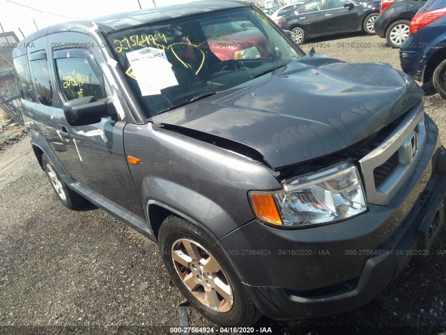 Honda Element (2010)