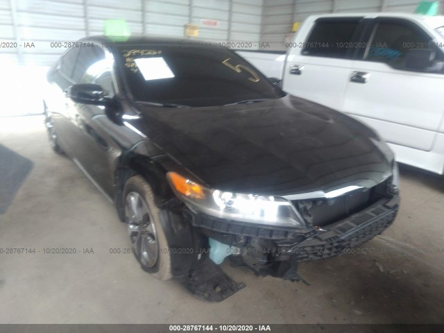 Honda Accord coupe (2014)
