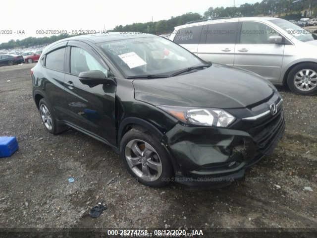 Honda Hr-v (2017)