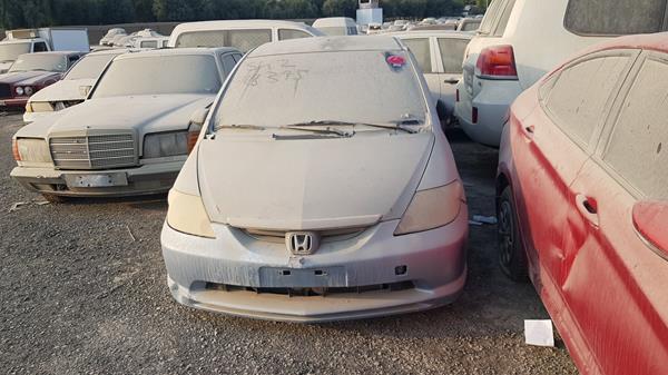 Honda City (2004)