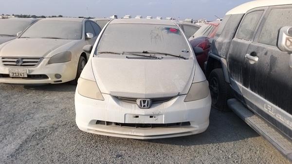 Honda City (2004)