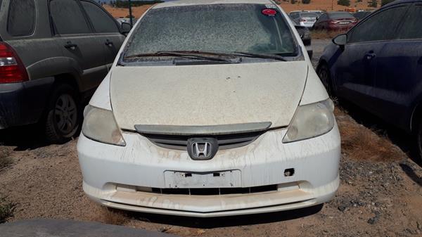 Honda City (2004)