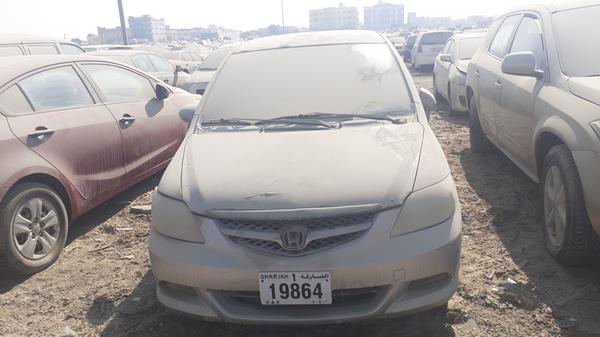 Honda City (2006)