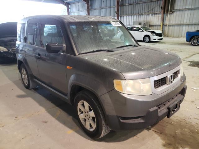 Honda Element ex (2010)