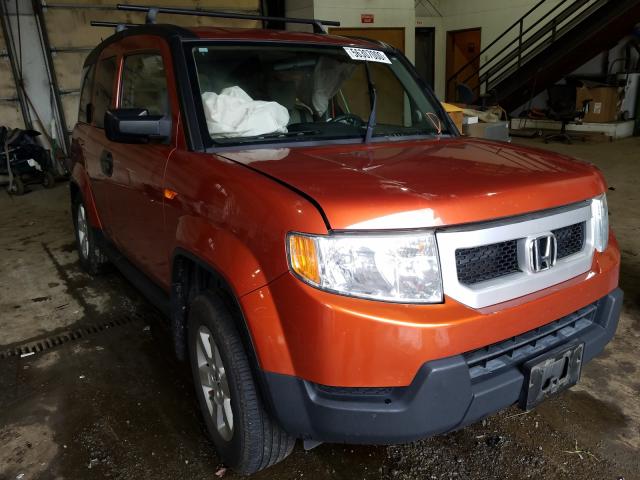 Honda Element ex (2010)