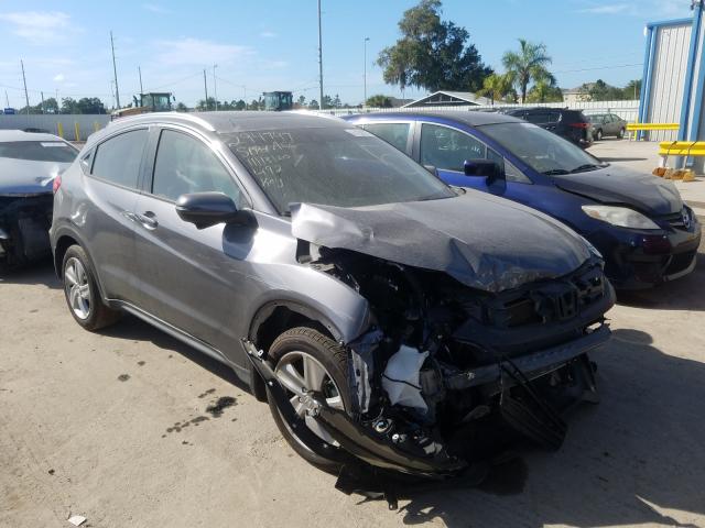 Honda Hr-v ex (2020)