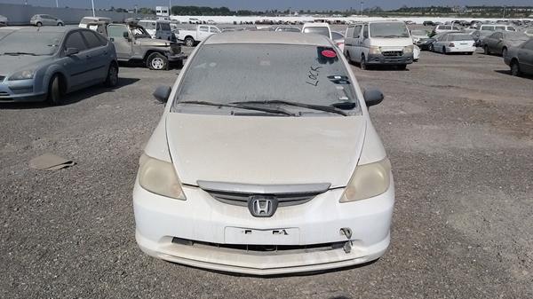 Honda City (2004)