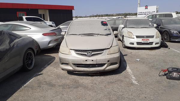 Honda City (2006)