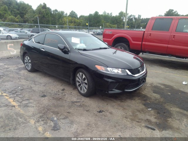 Honda Accord cpe (2013)