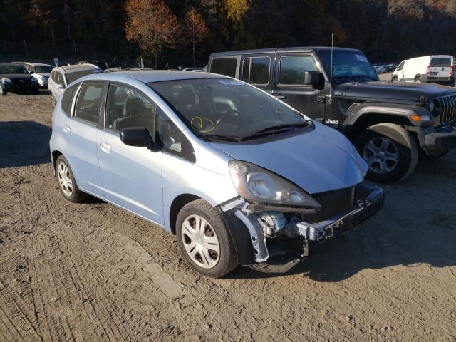 Honda Fit (2010)
