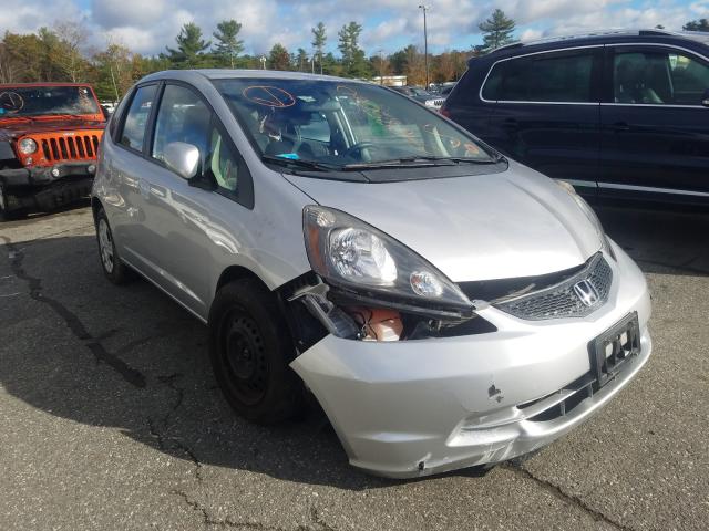 Honda Fit (2013)
