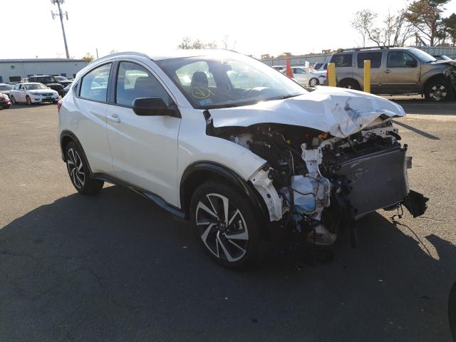 Honda Hr-v sport (2020)