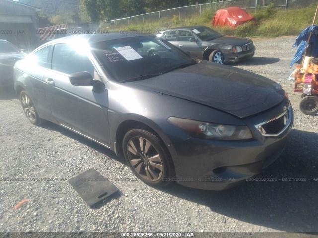 Honda Accord cpe (2010)