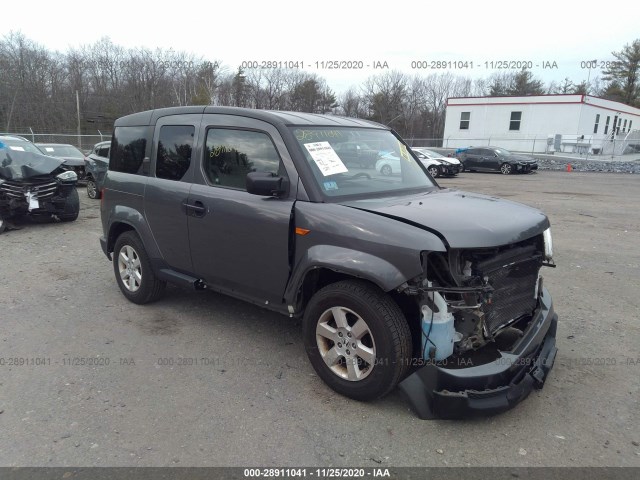 Honda Element (2010)