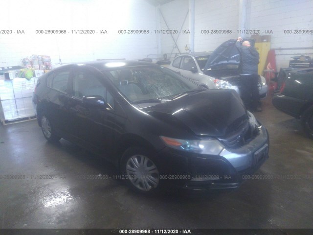 Honda Insight (2010)