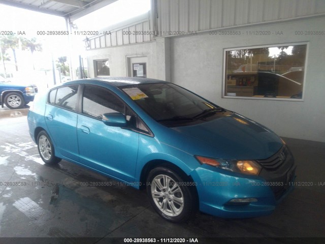 Honda Insight (2010)