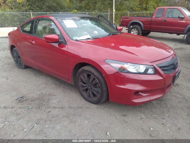 Honda Accord cpe (2011)