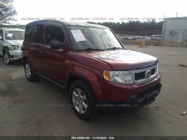 Honda Element (2011)