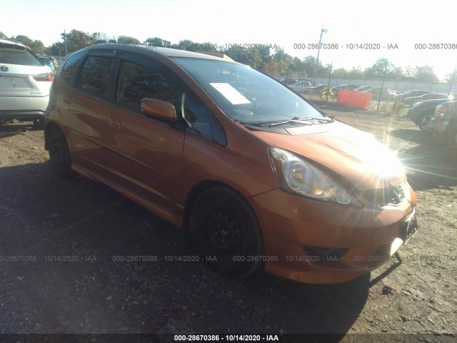 Honda Fit (2011)