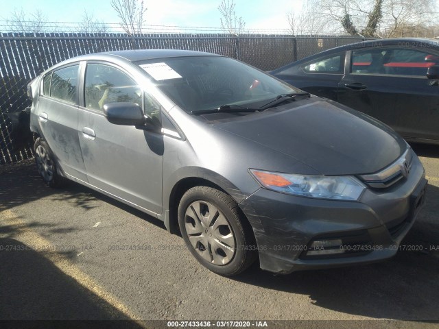 Honda Insight (2012)