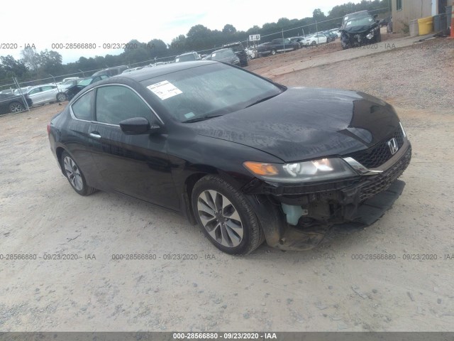 Honda Accord cpe (2013)
