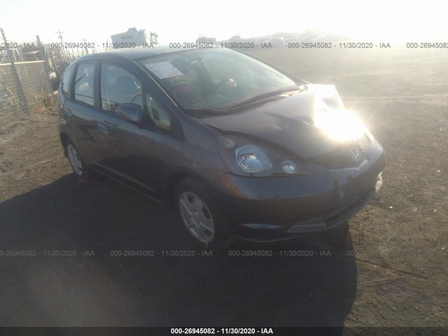 Honda Fit (2013)