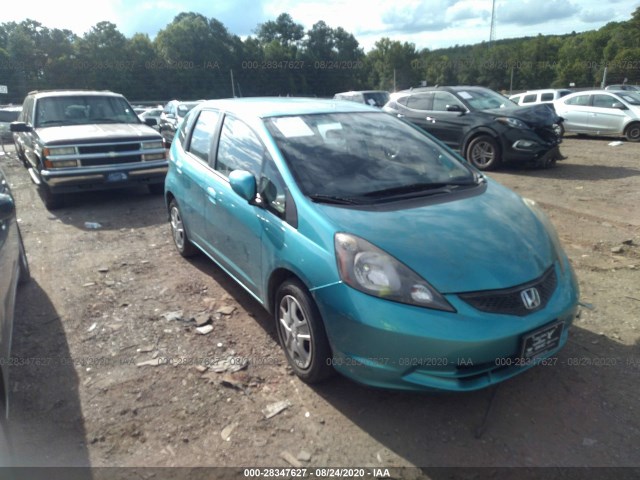 Honda Fit (2013)