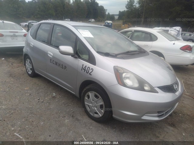 Honda Fit (2013)